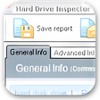 プログラムのアイコン: Hard Drive Inspector