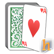 プログラムのアイコン: h Solitaire