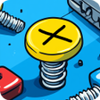 プログラムのアイコン: Screw Fun:Pin Puzzle