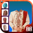 プログラムのアイコン: Man Sherwani Suit Camera