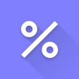 Icon des Programms: Simplest Percentage Calcu…