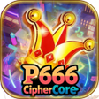 Icono de programa: P666CipherCore