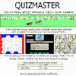 プログラムのアイコン: Quizmaster