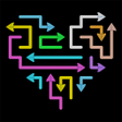 Ikona programu: Line of Flight