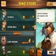 プログラムのアイコン: Go Home Dinosaurs!