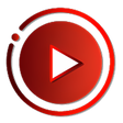 Ikona programu: PLAYvids - 4K Video Playe…