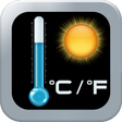 Icono de programa: Thermometer