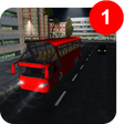 Icon des Programms: Bus Driving Simulator - M…