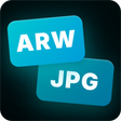 Ikona programu: ARW to JP…