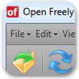 プログラムのアイコン: Open Freely