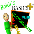 プログラムのアイコン: Baldi's Basics Plus