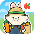 Icon of program: 農園うさぎ by…