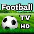 Icon des Programms: Live Football TV - HD