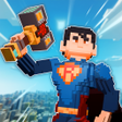 プログラムのアイコン: Fly Hero: Survival Craft