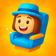 プログラムのアイコン: Seat It Right - Logic Puz…