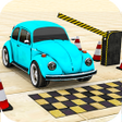 Icône du programme : Classic Car Parking Real …