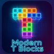 Icon des Programms: Modern Tetris - Block Puz…