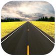 Icon of program: Road Scenery wallpapers &…