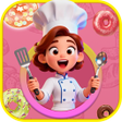 Icon des Programms: Merge Food 2048
