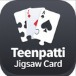 Icon des Programms: Teenpatti Jigsaw Card