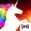 Icon des Programms: Robot Unicorn Attack 2