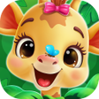 Icon des Programms: Little Giraffe My Pet Fri…