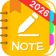 Icon des Programms: Notes: Color Note  Basic …