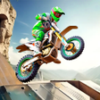 程序图标: Moto Bike X3M Racing Game