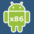 プログラムのアイコン: Android-x86