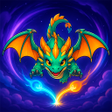 Icon des Programms: Idle Dragons: Merge Fligh…