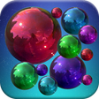 Icon of program: Space Bubbles Live Wallpa…