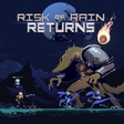 Ikona programu: Risk of Rain Returns