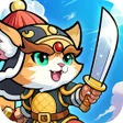 Icon des Programms: 꼬마장수 야옹전-1000뽑기 증정