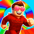 Icon des Programms: Obby Race: Rainbow Parkou…