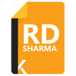 Icon des Programms: RD Sharma Class 6-12 Solu…