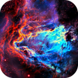 Programmsymbol: Nebula Wallpapers