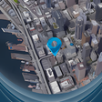 Icon des Programms: Live Satellite Maps-Navig…