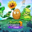 プログラムのアイコン: Plants vs. Zombies 3: Wel…