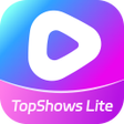 プログラムのアイコン: TopShows Lite - High-qual…