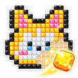 Icona del programma: Jewel Sort: Color Go