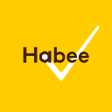 Icon des Programms: Habeeハビー 友達と習慣化目標達成アプリ