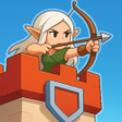 Ikona programu: Double Defense TD: Twinho…