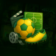 Icon des Programms: Bola na TV - TV Brasil ao…