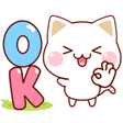 プログラムのアイコン: Cat Stickers