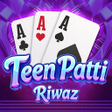 Icon des Programms: Teen Patti Riwaz: Fortune…