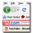 Icono de programa: Ant.com Video Downloader