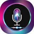 プログラムのアイコン: Siri For Android Assistan…