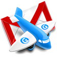 Ikona programu: Mailplane
