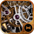 Icon of program: Clockwork Wallpaper