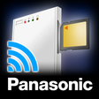 プログラムのアイコン: Panasonic Wi-Fiカードリーダー